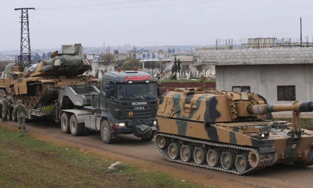 Οι Τουρκικές ΕΔ σε κρίση μετά τις κυρώσεις των ΗΠΑ: Οι τρεις κλάδοι σε τρομερά δύσκολη θέση